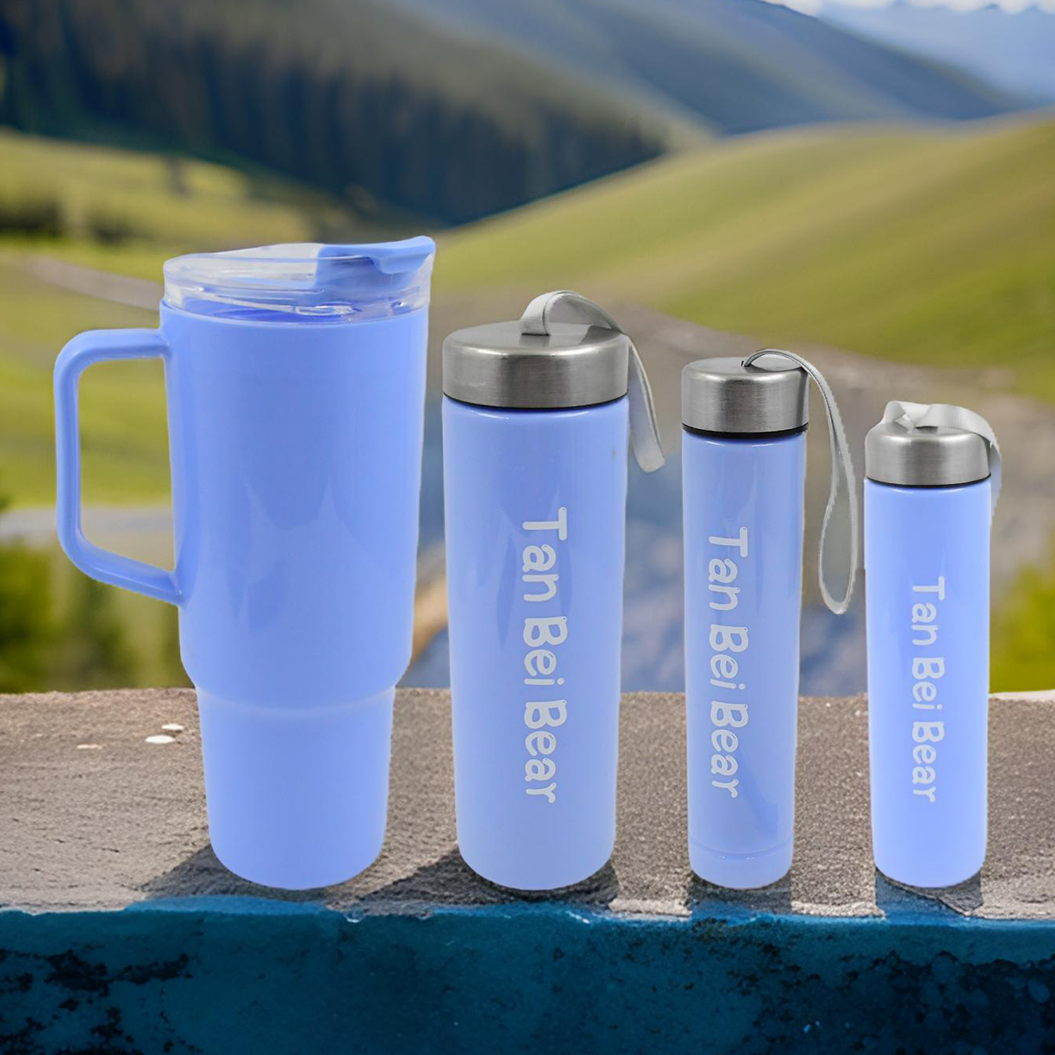 Water Bottle Water Bottle